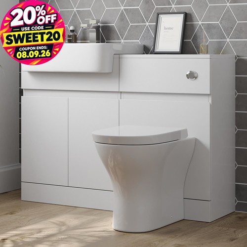 Avox bathroom toilet basin - avox,