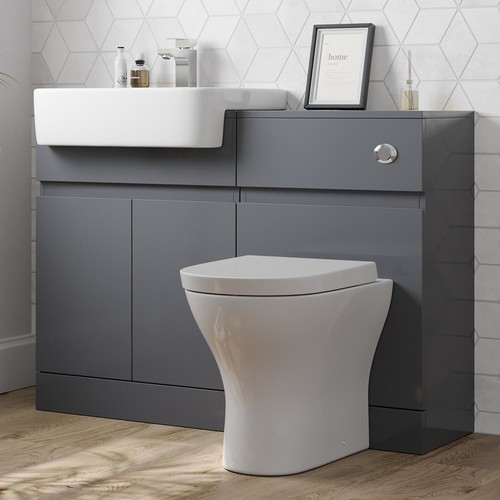 Avox bathroom toilet - avox, wc
