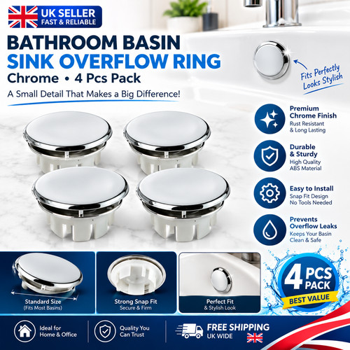 4pcs bathroom basin sink - 4pcs,