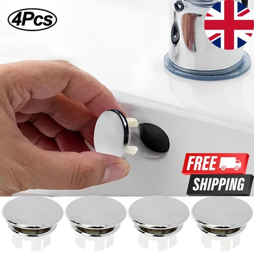 Basin overflow covers chrome - basin,