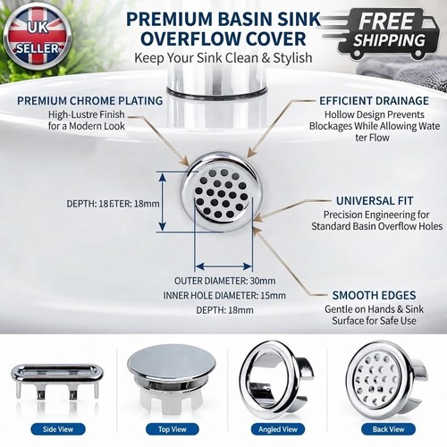 4pcs basin sink - 4pcs,