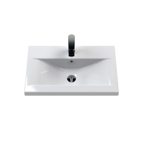 Nuie 600mm mid edged wash - nuie, mid-edged