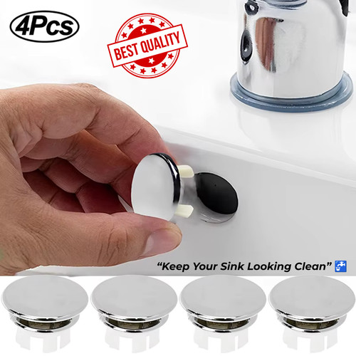 4pcs bathroom basin - 1/2/4pcs,