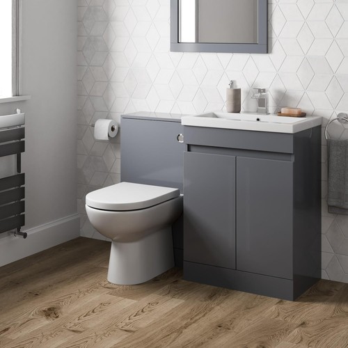 Bathroom vanity unit - bathroom,