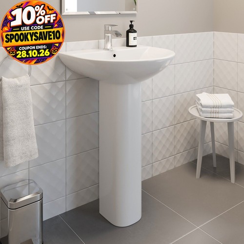 Modern bathroom basin sink and - bathroom,