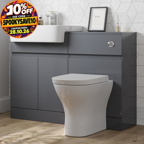 Avox bathroom toilet basin - avox, wc