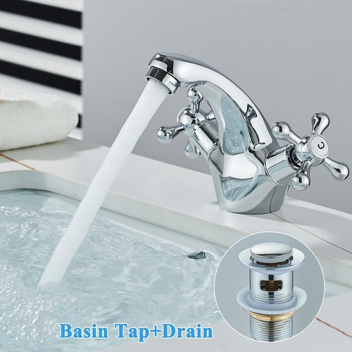 Modern bathroom sink - bathroom, tap