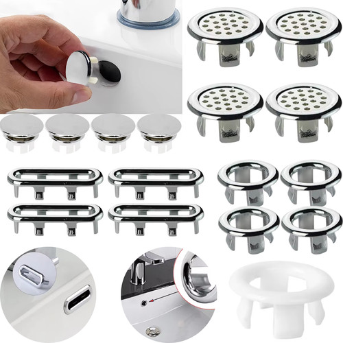 4pcs bathroom basin - 4pcs,