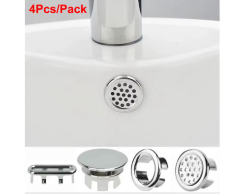 4pcs bathroom basin - 4pcs,