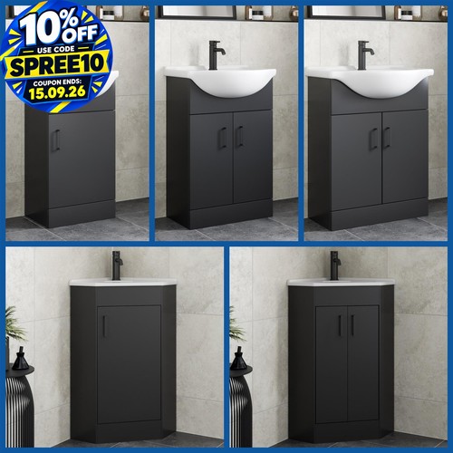 Bathroom cloakroom vanity unit - cloakroom,