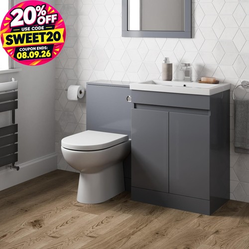 Bathroom vanity unit basin - vanity,