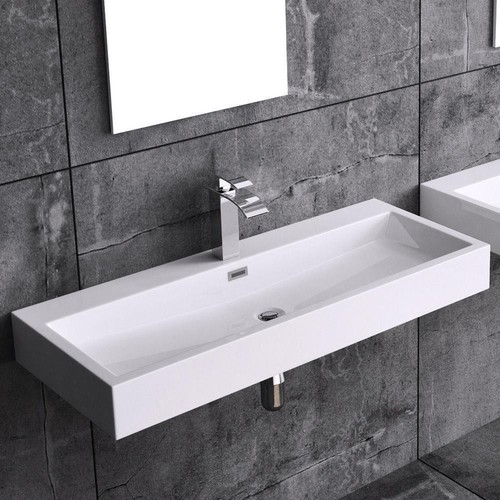 Bathroom wash basin sink - bathroom,