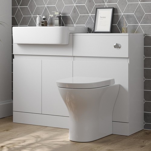 Avox bathroom toilet basin - toilet, wc
