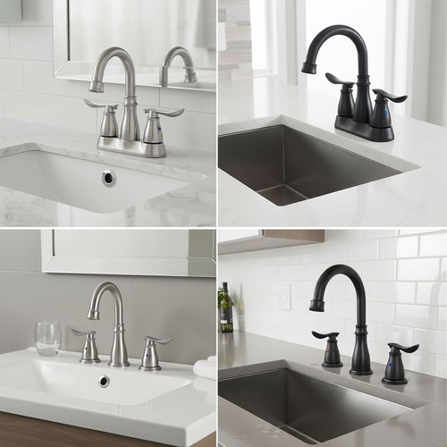 Modern dual lever - dual, bathroom
