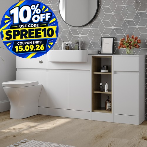Avox bathroom basin sink - bathroom,