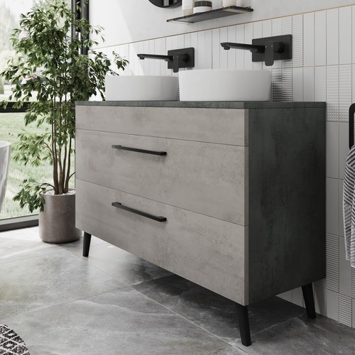 Bathroom vanity unit - bathroom,