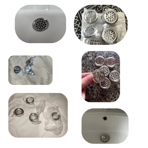 4pcs bathroom basin sink - basin,
