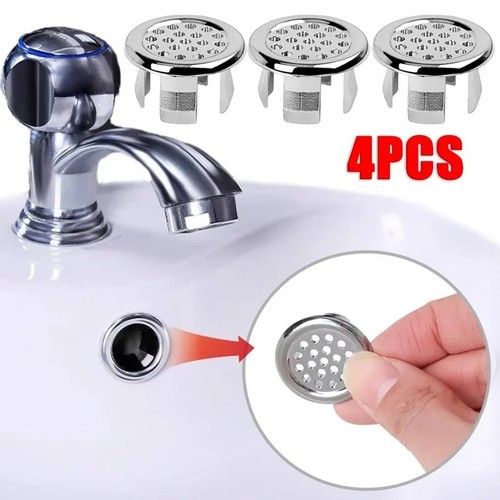 4pcs bathroom basin sink - 1/4pcs,