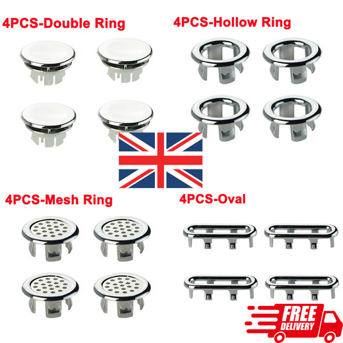 4pcs bathroom basin sink - 4pcs,