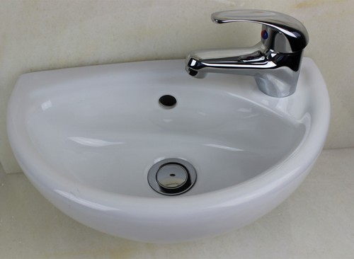 Compact wall hung cloakroom - compact,