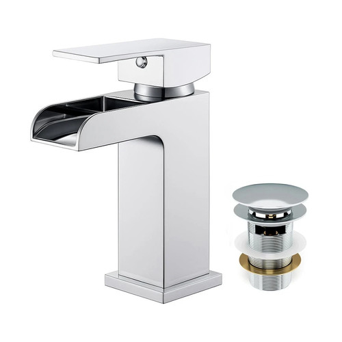 Bathroom sink taps basin - bathroom,