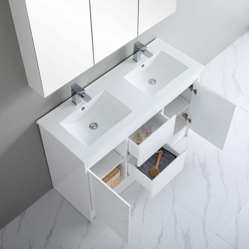 Large 1200mm vanity unit basin - 1200mm,