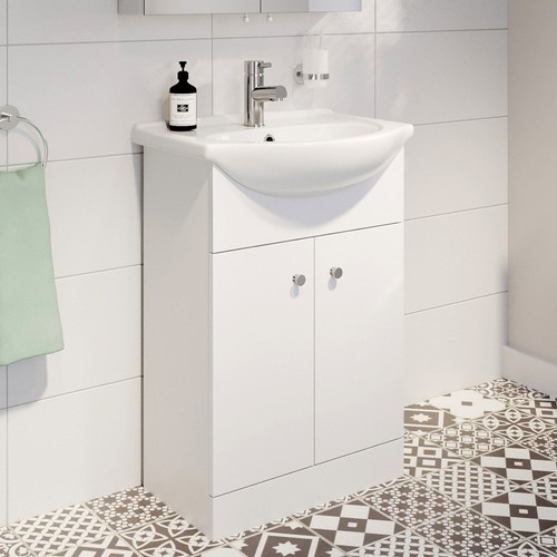 Bathroom basin sink vanity - bathroom,