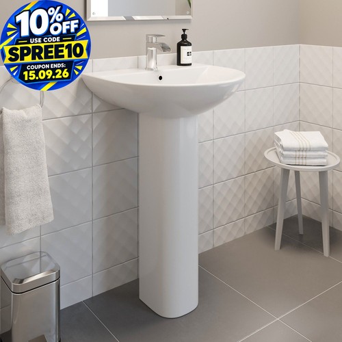 Modern bathroom basin sink - basin, and