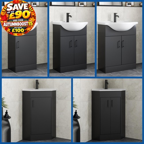 Bathroom cloakroom vanity - bathroom, unit
