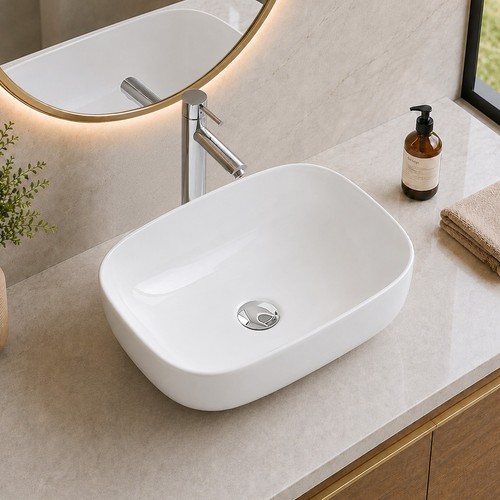 Bathroom counter top ceramic - bathroom,