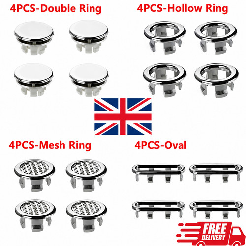 4pcs bathroom basin sink - 4pcs,