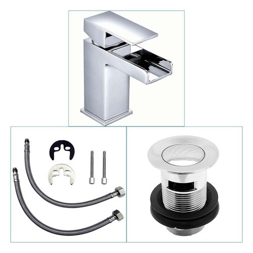 Bathroom sink taps basin - sink,