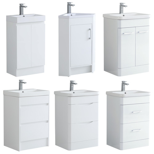Bathroom vanity unit - vanity, &