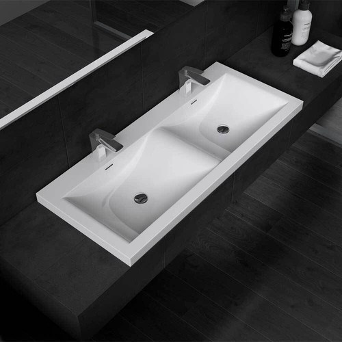 Bathroom wash basin stone - basin,